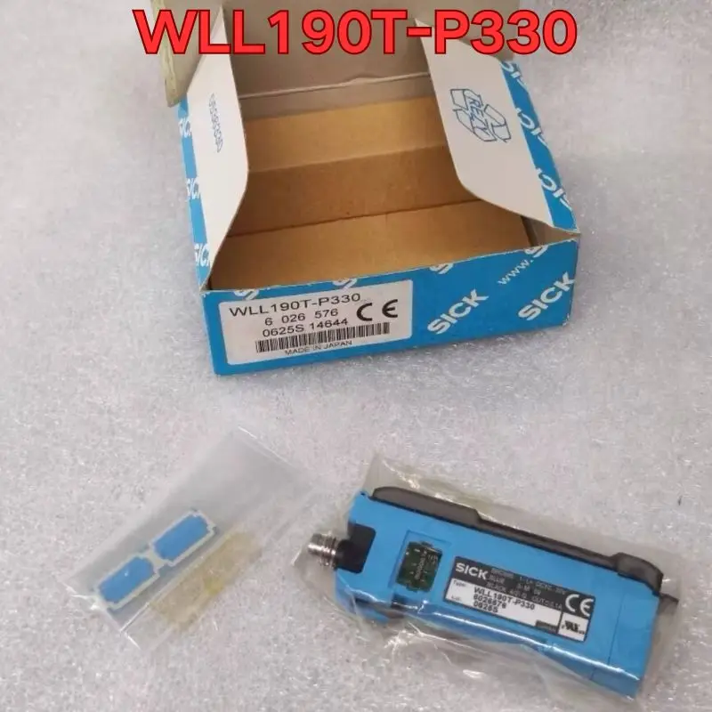 New WLL190T-P330 photoelectric sensor The latest quotation in November 2025