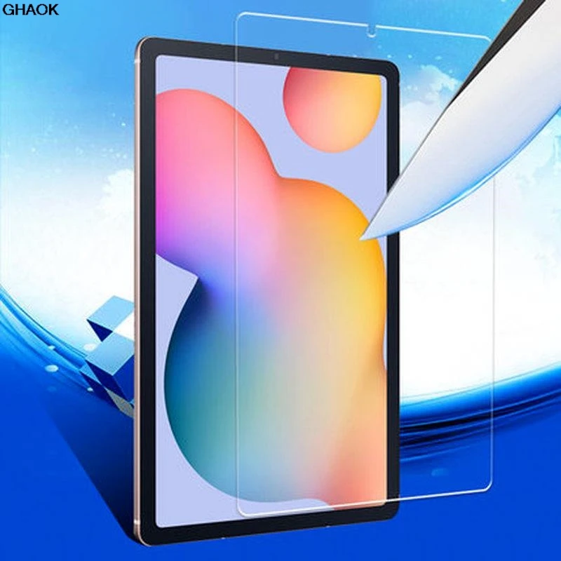 

Пленка из закаленного стекла для Samsung Galaxy Tab S6 Lite 2022 SM-P613 P619, защитная пленка для экрана Galaxy Tab S6 Lite 10,4 дюйма SM-P610 P615