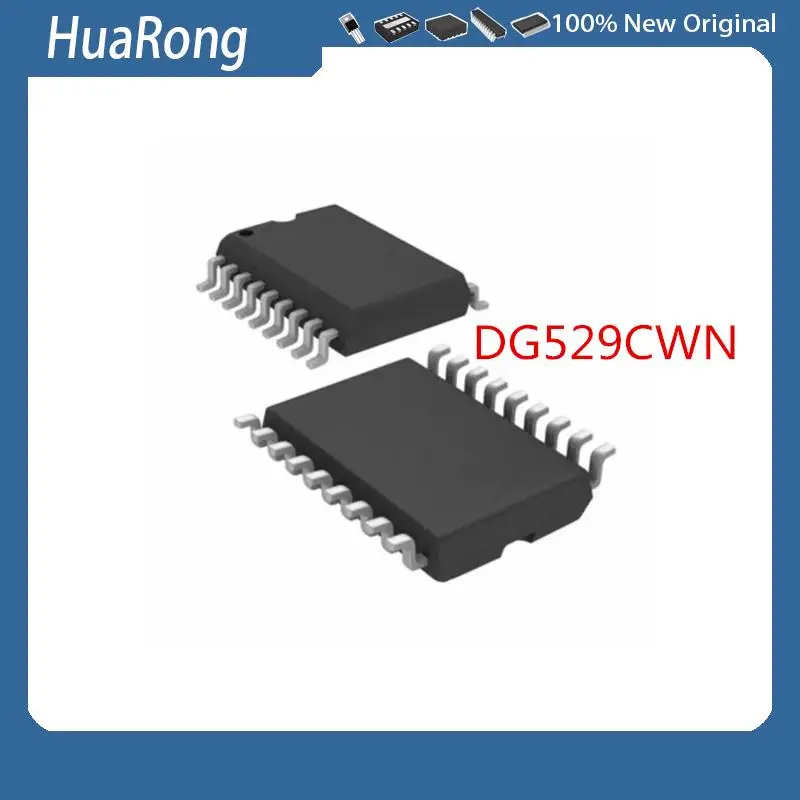 

2 шт./лот DG529CWN SOP18