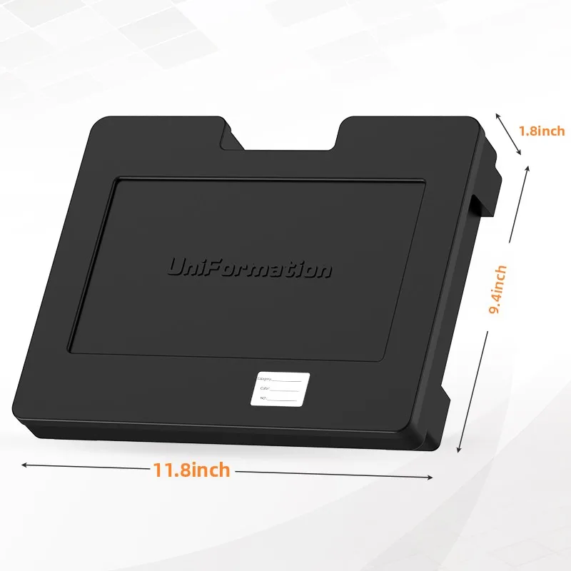 Original brand new dedicated material tray is suitable for UniFormation GKtwo 8K/12K 3D printer accessories