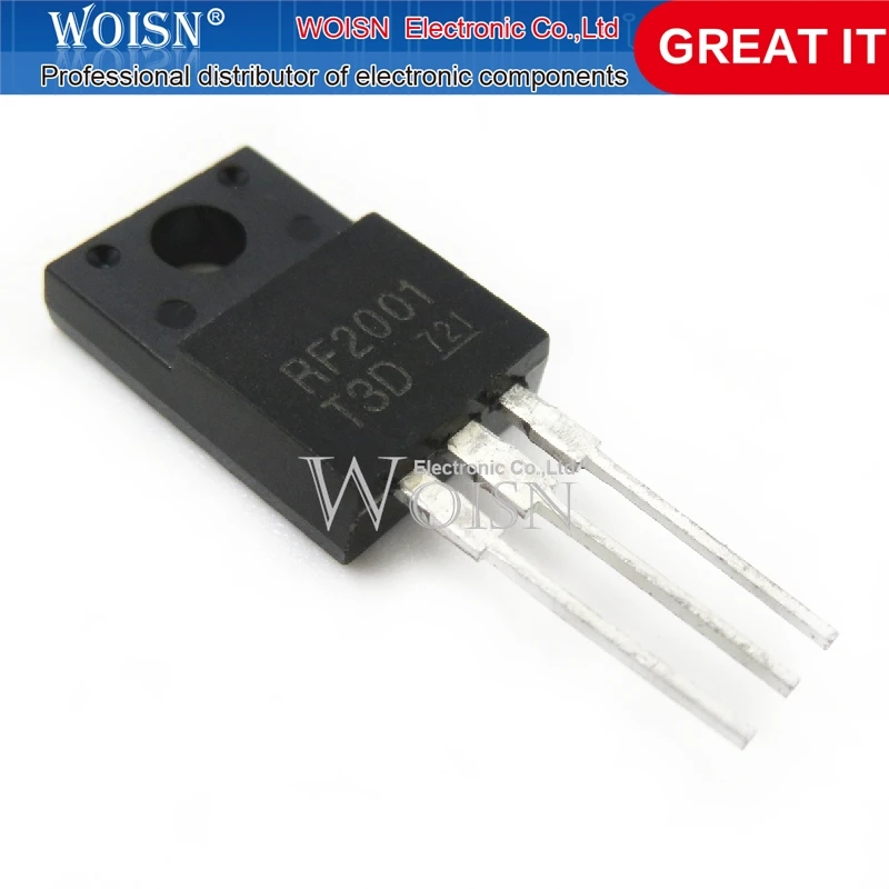 Rf2001t3d rf2001 TO-220F