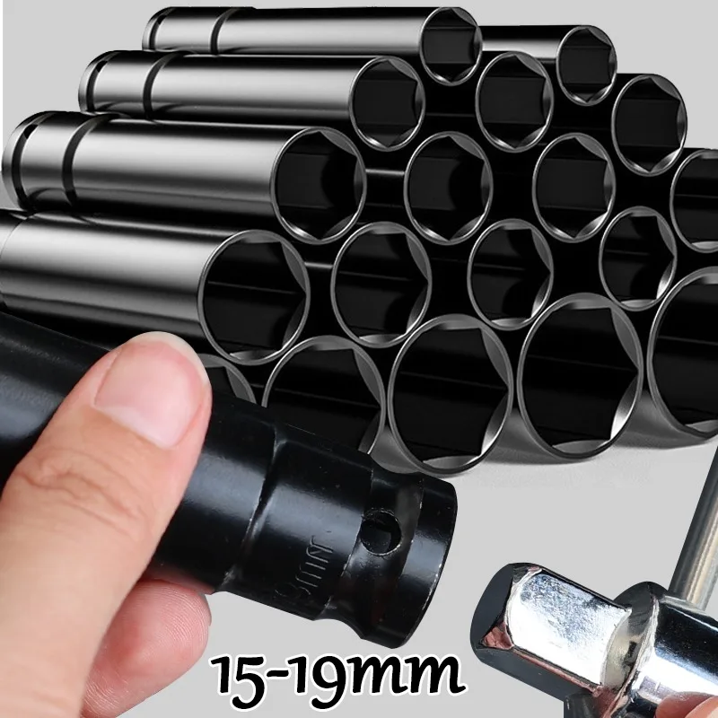 Extended Hexagon Socket 15mm 16mm 17mm 18mm 19mm Metric Wren