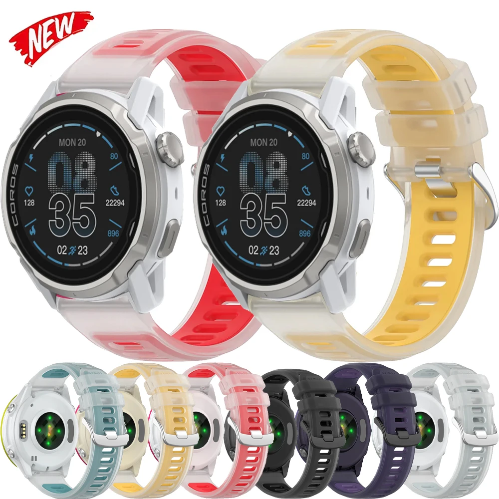 20/22Mm Semi-Transp… - image