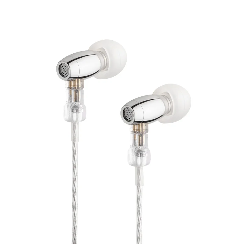 Imagem -05 - Hzsound Cintura Tambor Pequeno Corpo. Enorme Potência Fones de Ouvido Música Alta Fidelidade 2pin 0.78 mm Design Destacável Iem Fone de Ouvido