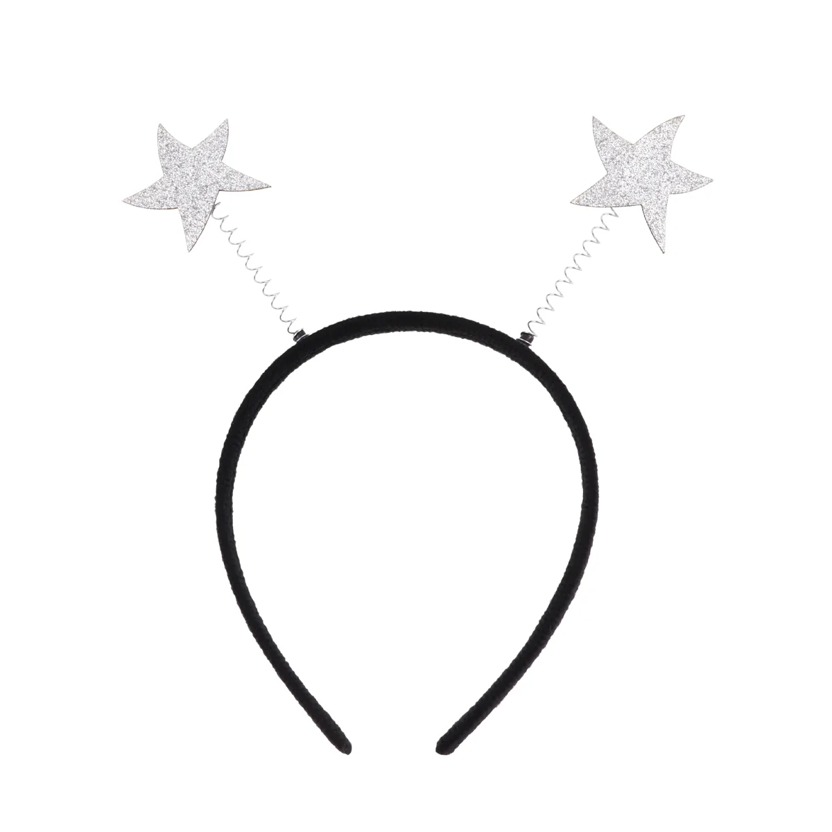 

3 Pcs Star Hair Bands Headdress Party Supplies Accessories Hoops Halloween Christmas