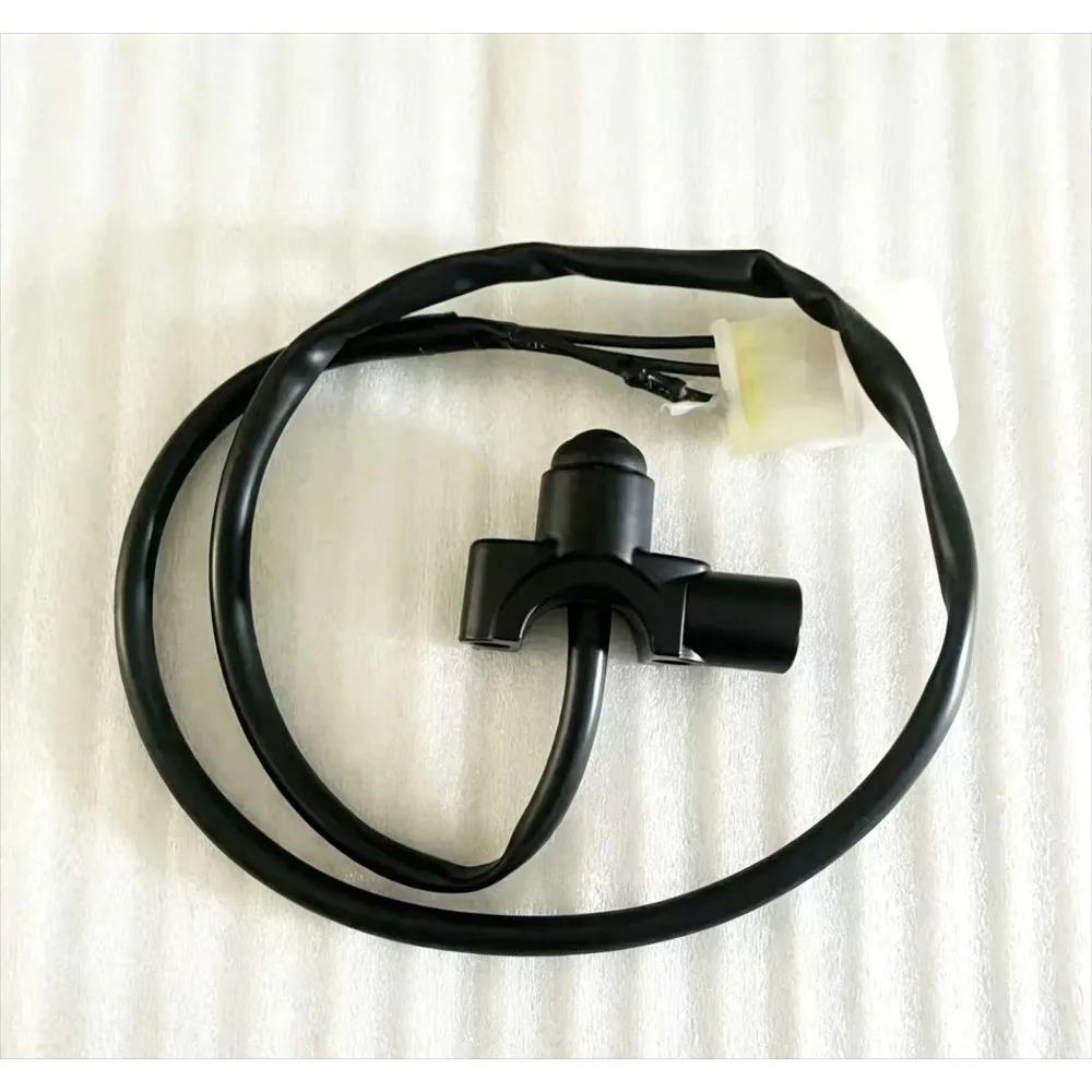 Suitable for QJMOTOR 650 Xiao 800 Heated Seat Cushion Switch QJ800-7B/650-16A Right Rearview Mirror Base