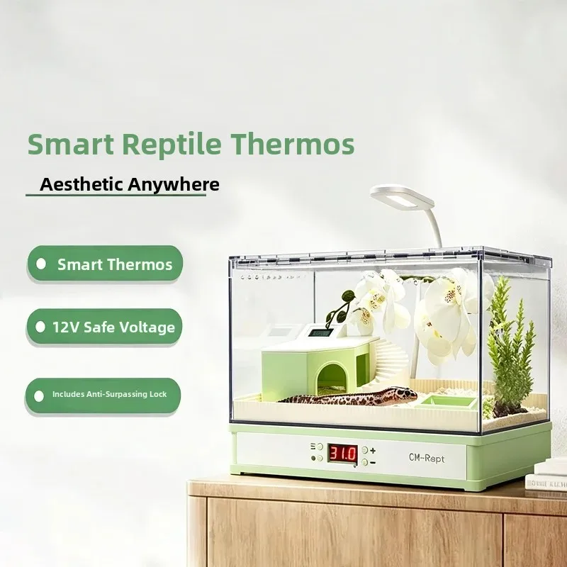 smart-temperature-control-acrylic-breeding-box-for-reptiles-and-amphibians-heatable-landscape-for-tortoises-frogs-and-snakes