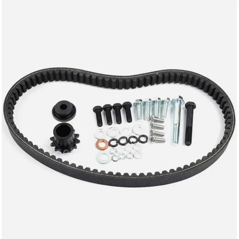 【Direct Fit Daria】 New TAV2 40 Series Go Kart CVT Torque Converter 1" Bore Driver Clutch 3/4" Driven Clutch Belt 203788 - view 4