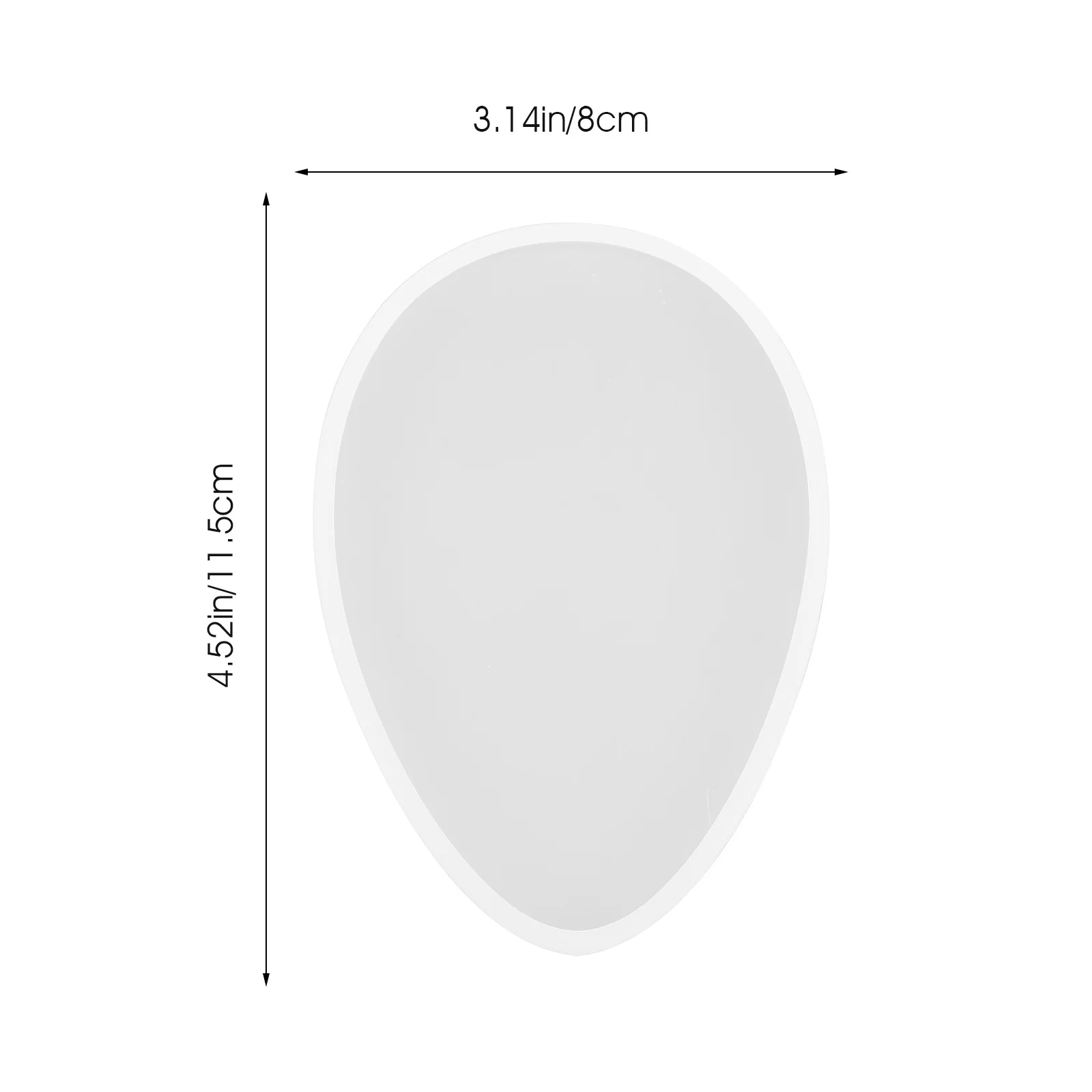 4개입 실리콘 그릇 뚜껑 소형 계란 찜기 뚜껑 재사용 가능한 밀폐 커버 신선도 유지 식품 보관 다용도 실리콘