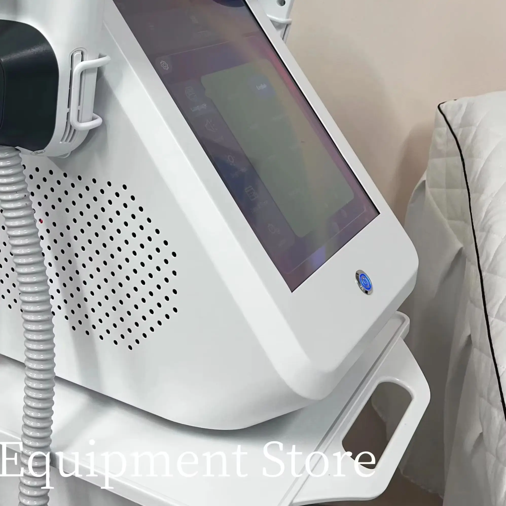 

EMS Body Shapping Machine Myoslim EMS Hiemt Muscle Stimulator EMS Body Sculpt Beauty Equipment with 4 Handle Pelvic Floor