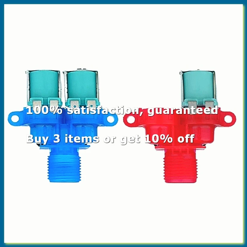 Valve d'entrée d'eau froide W10240949, valve d'entrée d'eau chaude W10240948 pour lave-linge Ken-More-ABPX
