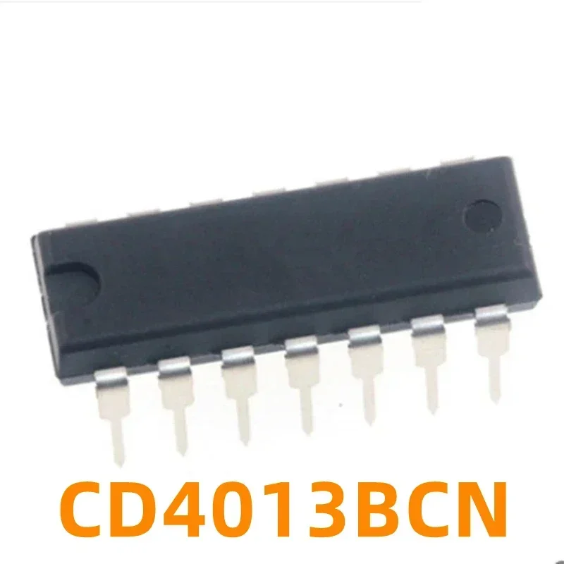 1 قطعة CD40106BE CD40103BE CD4013BCN CD4013BP CD4016BE CD4017BE 6 DIP-14 الأصلي الجديد