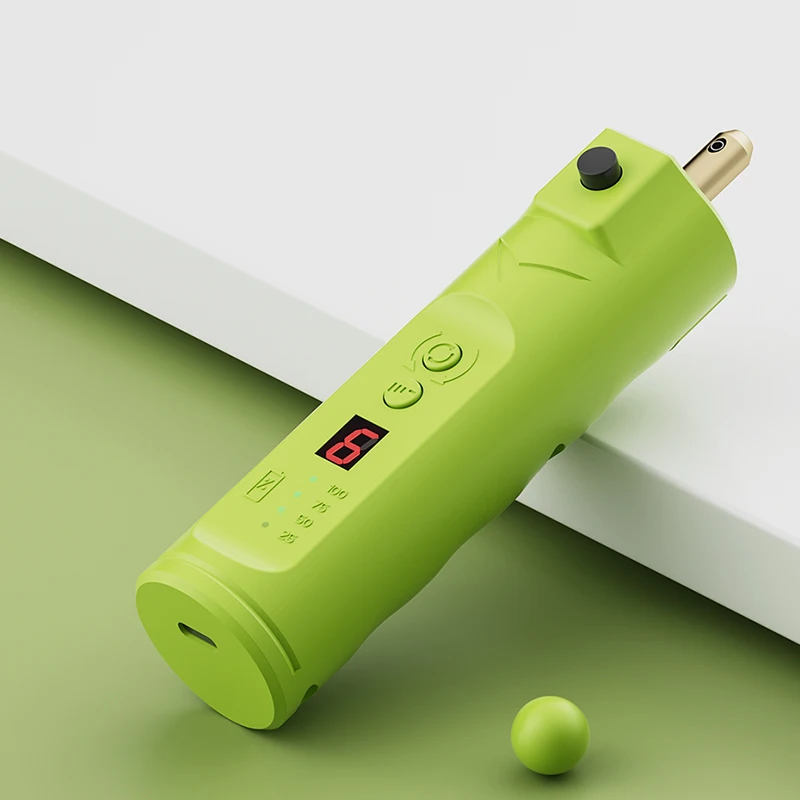 iFixes i27 Electric Chip Grinder 6 Speed Level Control Motor Reversal with LED Display for Cell Phone Screen OCA Glue Removing