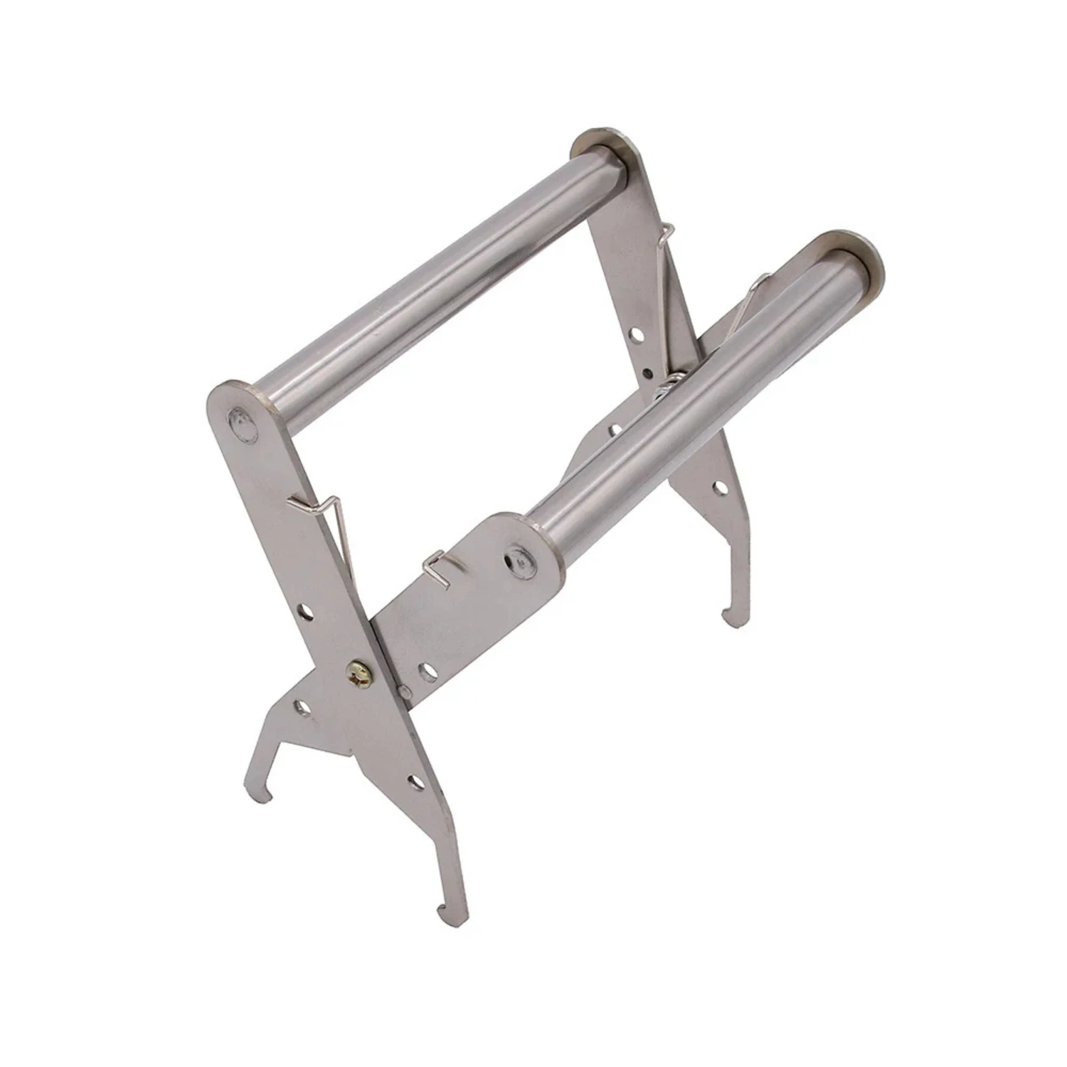 

New Stainless Steel Bee Hive Frame Holder - Securely Capture, Grip, and Grasp Frames with this Essential Beekeeping Accessory fo