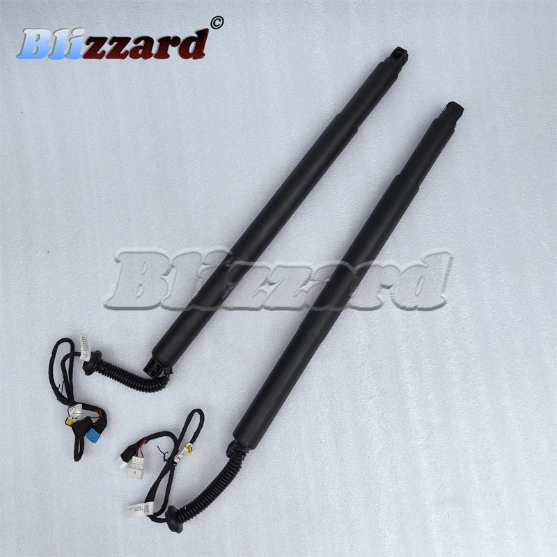 2PCS Car Rear Electric Tailgate Strut for -BMW X6 F16 2016-2017 Left 51247434043 Right 51247434044 1 Pair Auto Parts