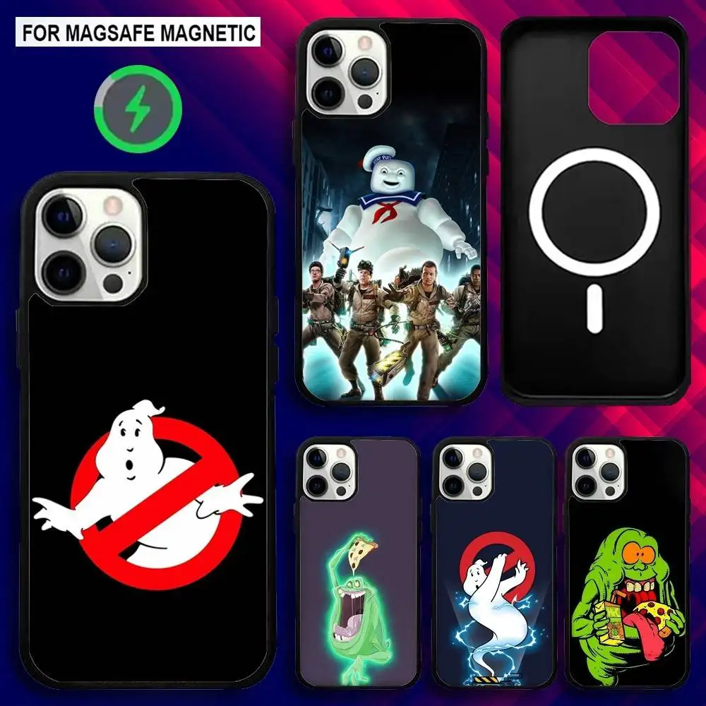 

Movie G-Ghostbusters Phone Case For iPhone 16e,16,15,14,13,12,11,Plus,Pro,Max,Mini Magsafe Magnetic Wireless Charging