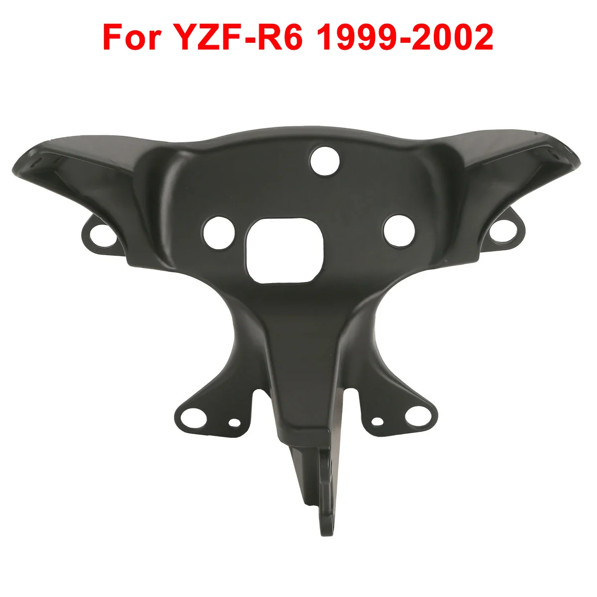 Górny wspornik owiewki pasuje do Yamaha YZFR6 YZF R6 YZF-R6 1999-2002 2003-2005 2006-2007 2008-2016 2017-2024