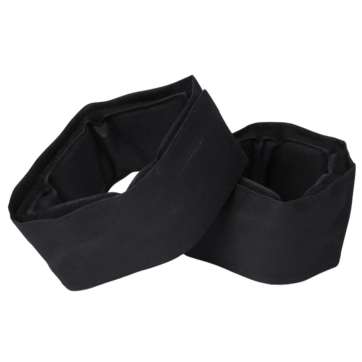 أشرطة ركائز ABGN، أشرطة مبطنة واسعة مريحة للساق، تعمل مع مختلف من ركائز، زوجان