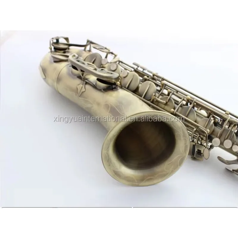 Tenor Saxophone Antique Vintage Sax