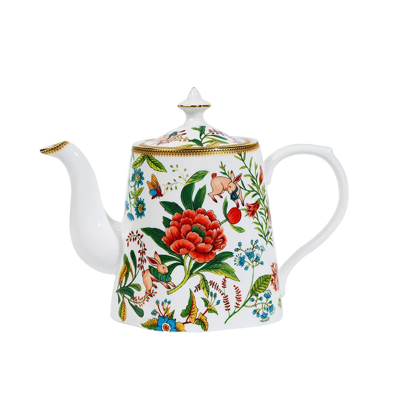 

Afternoon tea, teacup, British style, tea gift box, simple, style