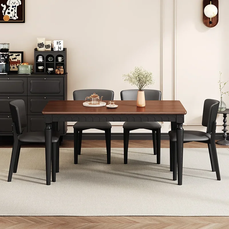 Ash Wood Rectangula…