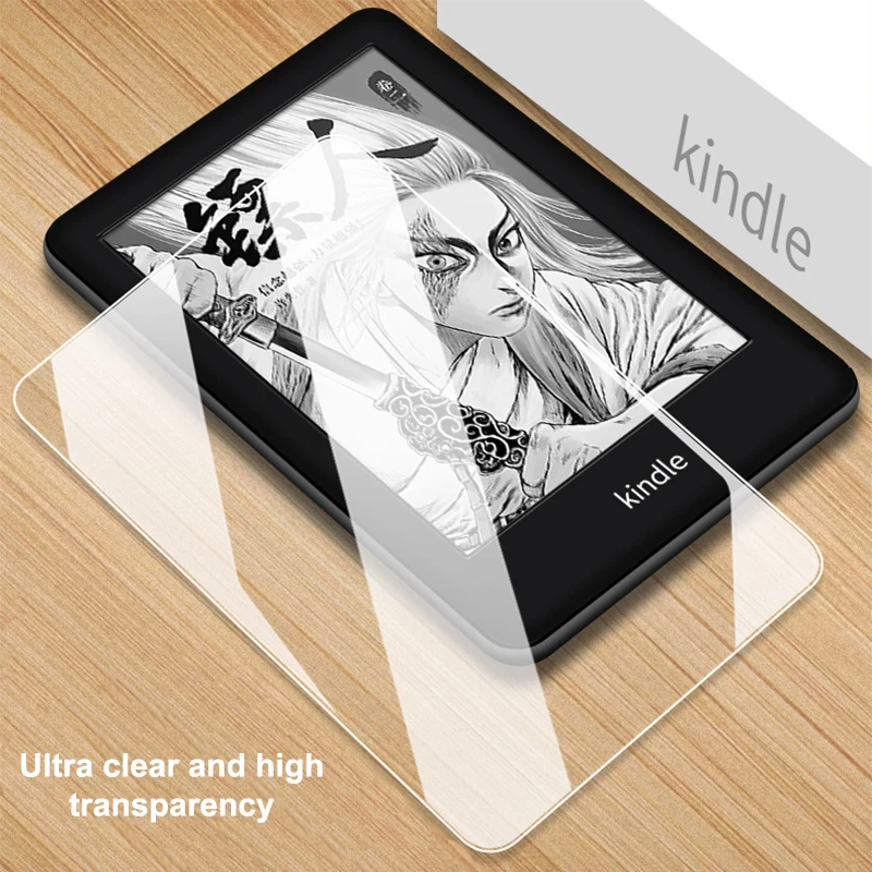 BROTECT AirGlass Vetro Ibrido Flessibile Per Kobo Clara 2E – Durezza 9H, Antigraffio, Antimpronta, Made In Germany