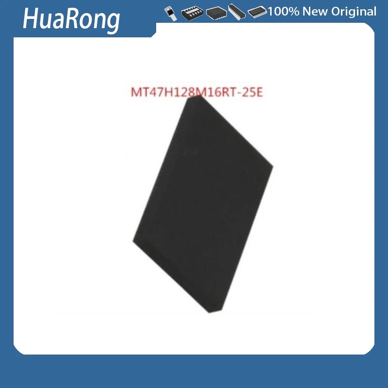 

2 шт./лот MT47H128M16RT-25E D9MTJ BGA