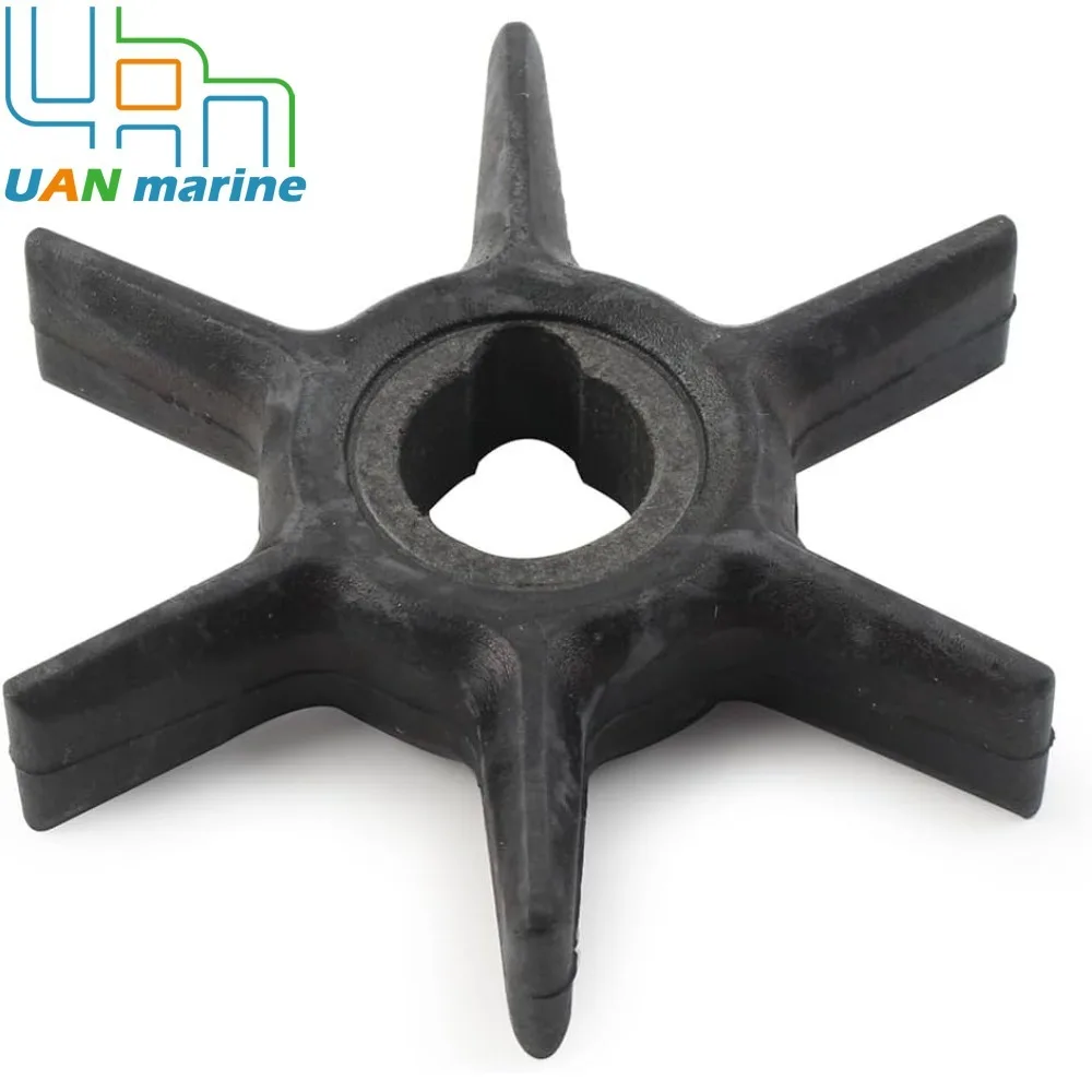 

New Water Pump Impeller for Mercury 6HP 8HP 9.9HP 10HP 15HP 47-42038 Force 47-42038-2 47 42038Q02 18-3062 9-45039 500318