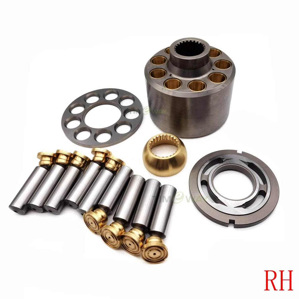 

A4VTG Pump Rotary Group Kits Hydraulic Pump Accessories for Rexroth A4VTG90 Axial Piston Pump Repair Kits Spare Parts