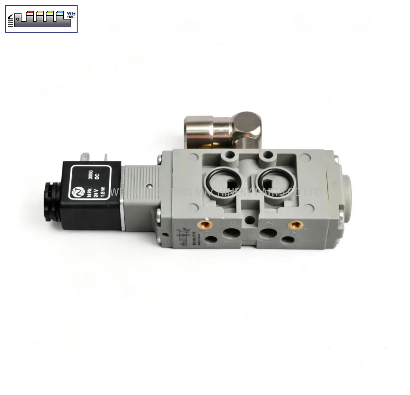M2.184.1171 Original Valve SM74 SM102 Solenoid Valve Offset Printing Machine Spare Parts
