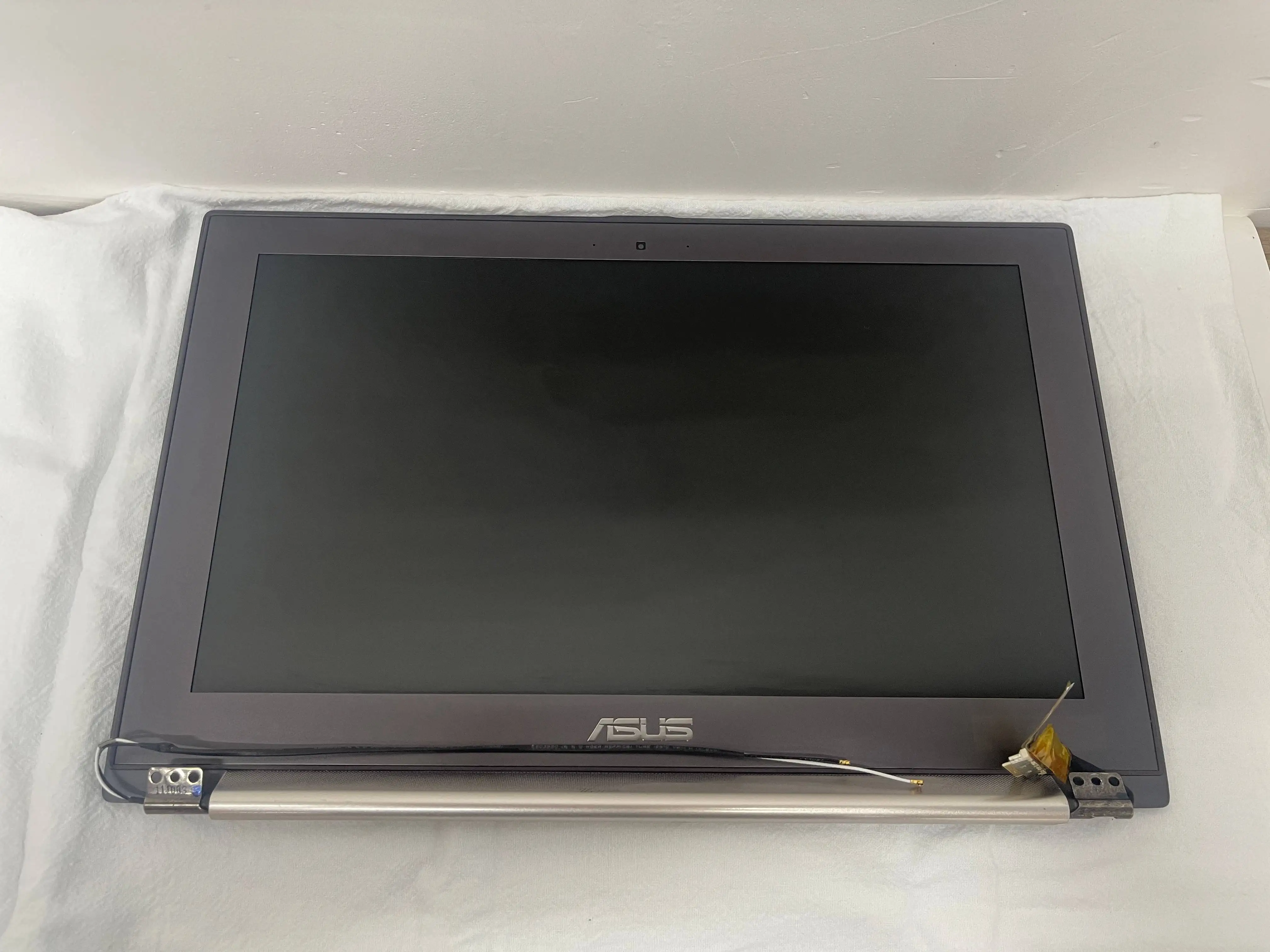 Imagem -05 - Substituição do Visor Lcd para Asus Zenbook Montagem Original hd 1366*768 Ultrabook Ux21 Ux21e Hw11wx101 11.6