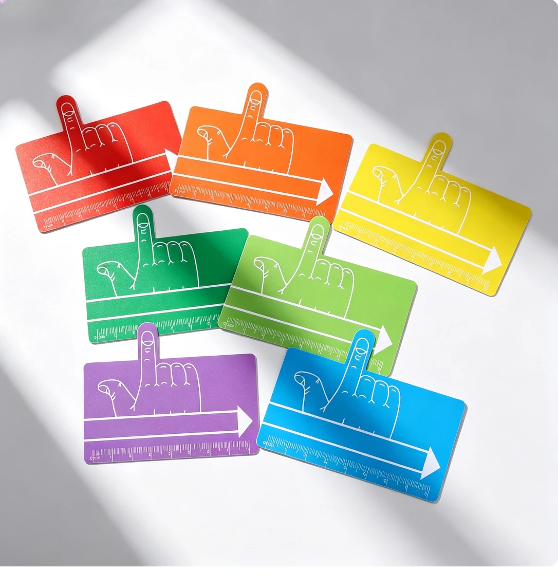 Children's Finger Pads, Handwriting Tools, Plastic Bookmarks, Student Reading Aids, Writing Guides, Etc
