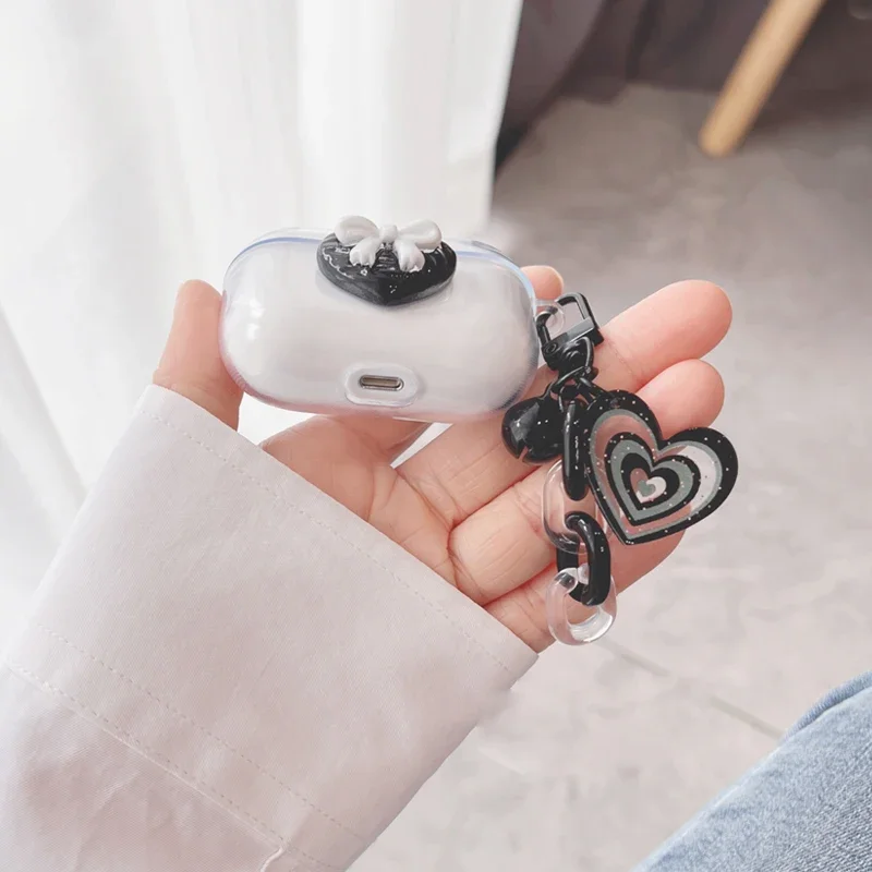 حافظة لطيفة لهاتف هواوي Freebuds SE 2 حافظة Se3 /Freebuds SE3 سيليكون سماعة لاسلكية تعمل بالبلوتوث سماعة غطاء حماية