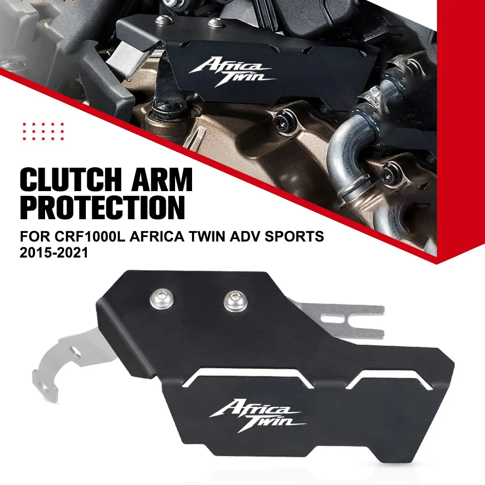 

Clutch Cable Protection Below Clutch Arm Cover Guard FOR Honda CRF1000L Africa Twin ADV Sports 2015-2021 Motorcycle CRF 1000 L