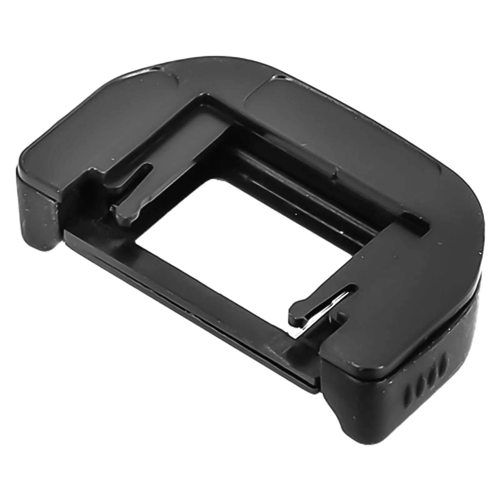 Sostituzione affidabile EF Rubber Viewfinder Eyecup Eyepiece Kit per Canon 600D 550D 650D 700D 1000D (confezione da 5)