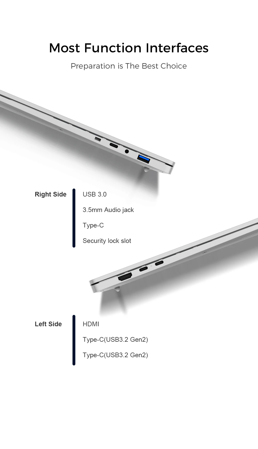 Ninkear S14 Lightweight Laptop 14 Inch 2.2K IPS Display AMD Ryzen 5 6600H 16GB LPDDR5 RAM 512GB SSD Windows 11 WiFi 6 Fingerprint Reader Backlit Keyboard for Business Home Office Study and Everyday Multitasking