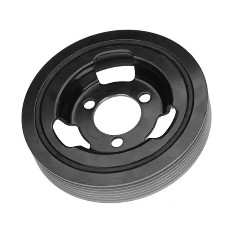 LICE-11237638551 Crankshaft Belt Pulley For BWM MINI Citroen DS OPEL VAUXHALL 11237622909 9804347980 003648807