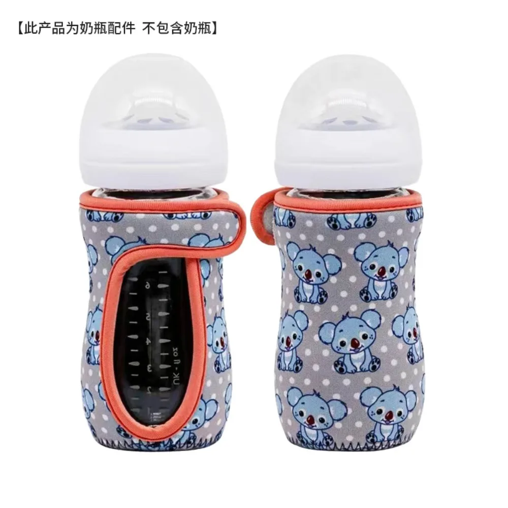 Insulation Anti Scalding Feeding Bottle Bag Milk Bottle Sleeve Baby Milk Bottle Warmer Milk Bottle Cover Cup Cover