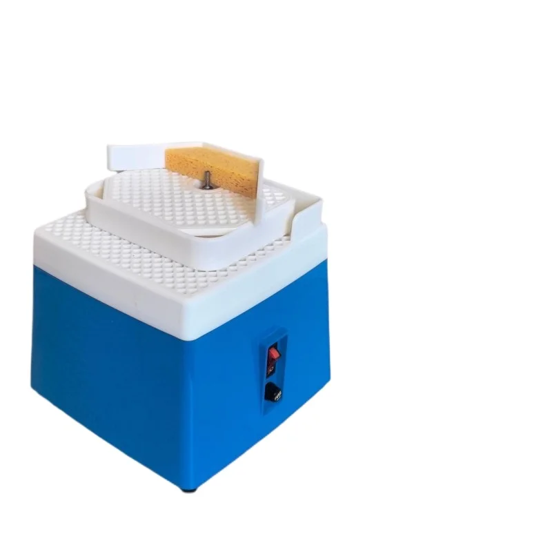 

Double layer grinding table + 1 inch spiral grinding wheel upgrade small automatic water grinding machine glass edging machine