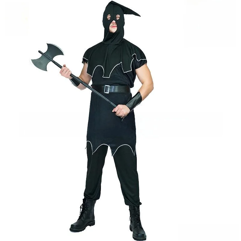 Loween Festival mascarade Par Performance Costume scène jeu de rôle adulte exécuteur tenue femmes ethnique scène porter