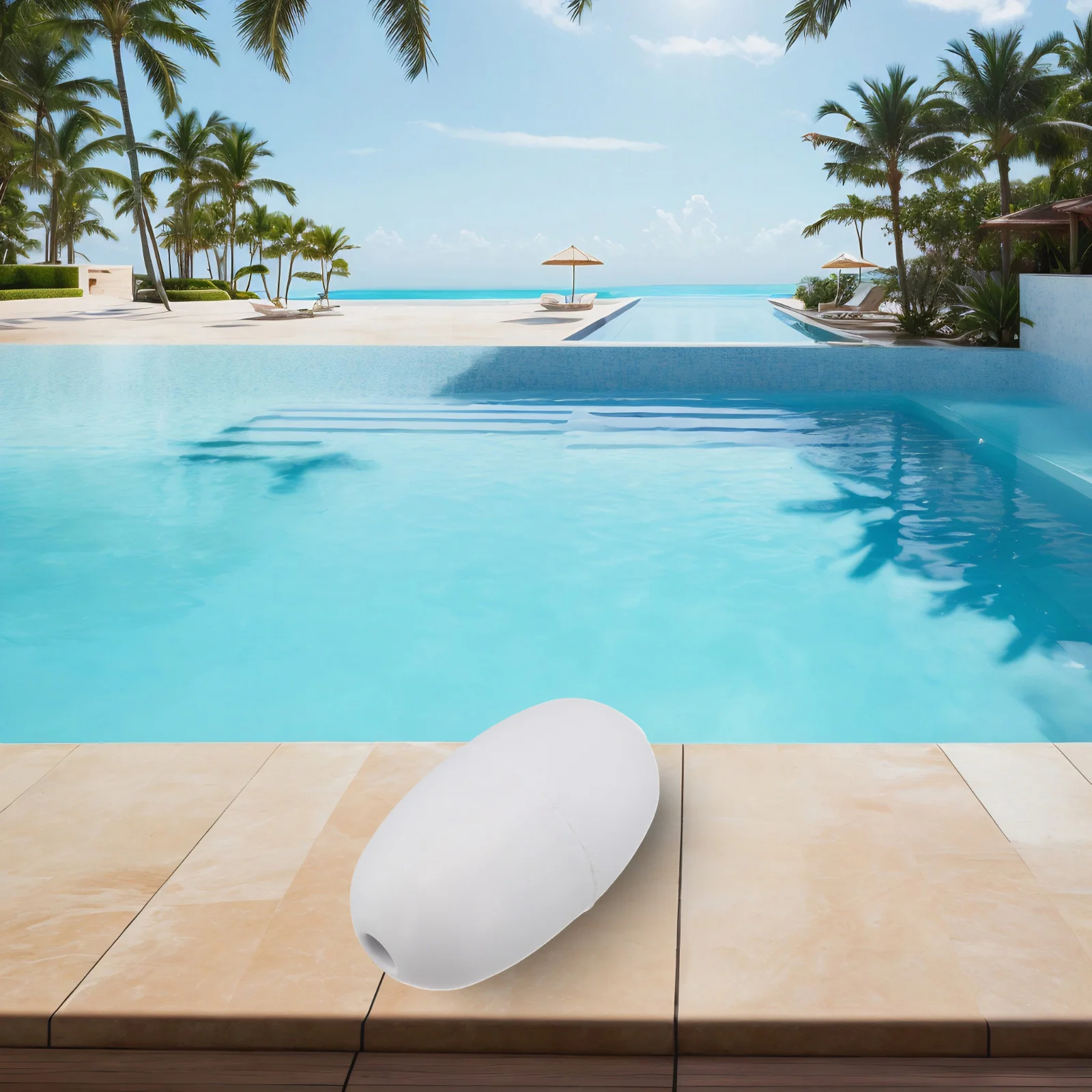 Effortless Installation Pool Cleaner Head Float A20 Ballast for Polaris 280 380 Improve Pool Cleaner Efficiency