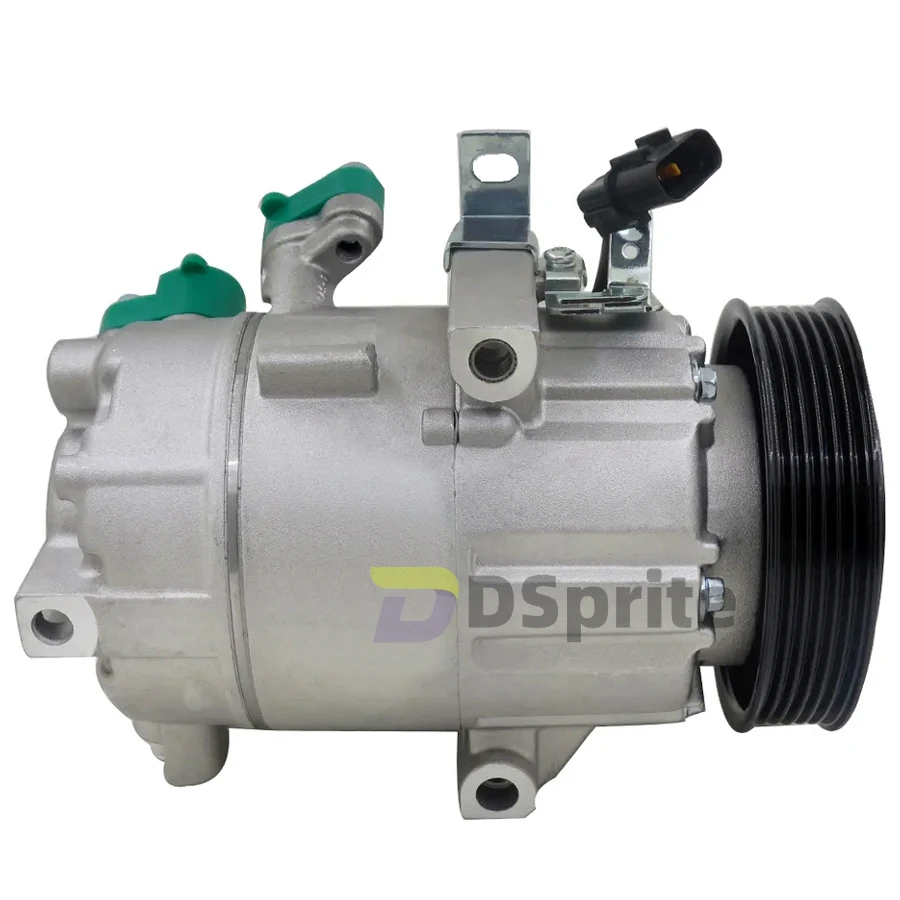 VS14E A/C AC COMPRESSOR For Hyundai Elantra 2013-2016 97701C2100 97701F2800 97701-F2800197383 97701-A5100 97701A5100 97701A5800