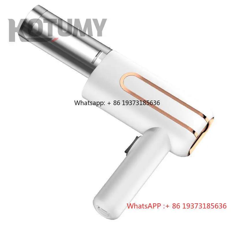 

Портативная электрическая машина для производства лапши и спагетти из нержавеющей стали, ручная беспроводная машина для домашнего использования и ресторанов, новинка