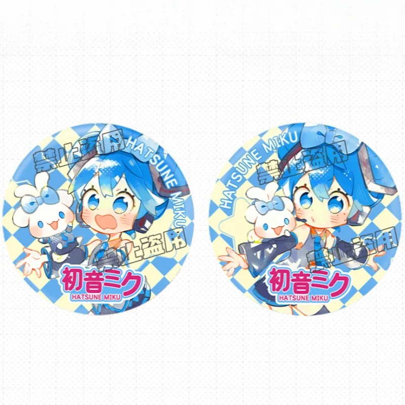 

Hatsune Miku акриловая фигурка-подставка Hatsune Miku Project DIVA аниме периферийные устройства милое творчество изысканный школьный орнамент подарки