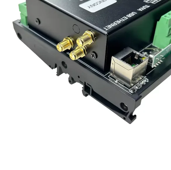 Kincony Official Store A32 Pro ESP32 Ethernet RS485 4G Relay Module 32CH Relay 2CH Dimmer LCD MQTT HTTP TCP ESPhome