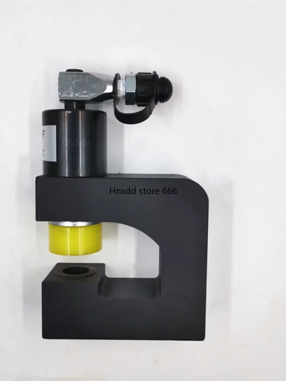 SYD-35F bridge split hydraulic hole opener distribution cabinet hole punching machine stainless steel