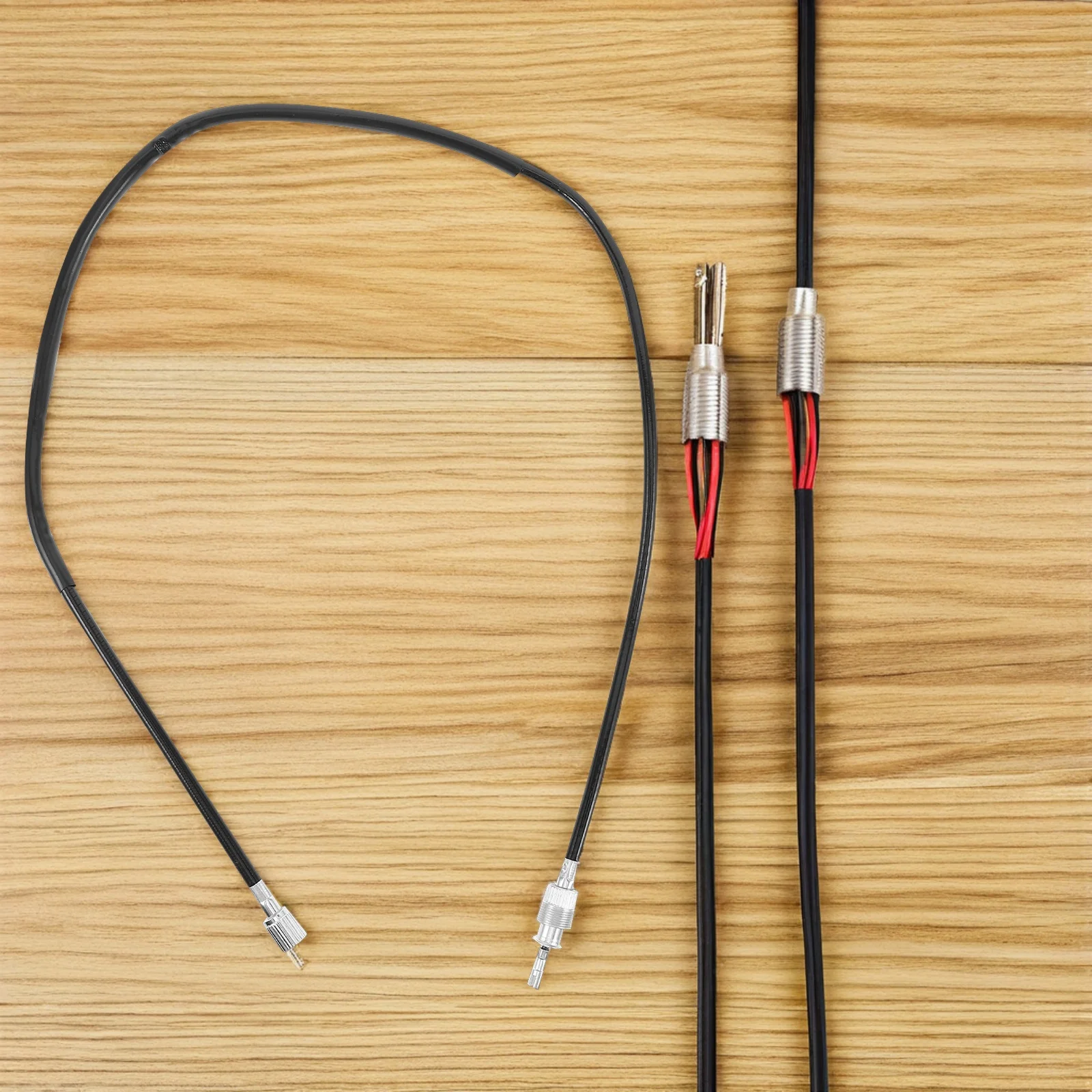 

Motorbike Replacement Speedometer Cable For Gs 550-1100 Gn250 Dr500 Motorcycle Repair Wire Durable Wear Resistant Easy