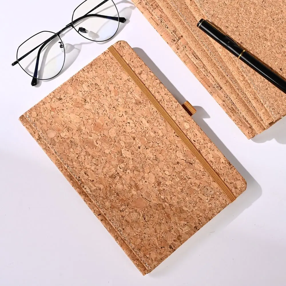 Cuaderno portátil A5 de 96 hojas para hacer lista, papelería, cuaderno Retro, diario, suministros escolares, libro de notas para estudiantes