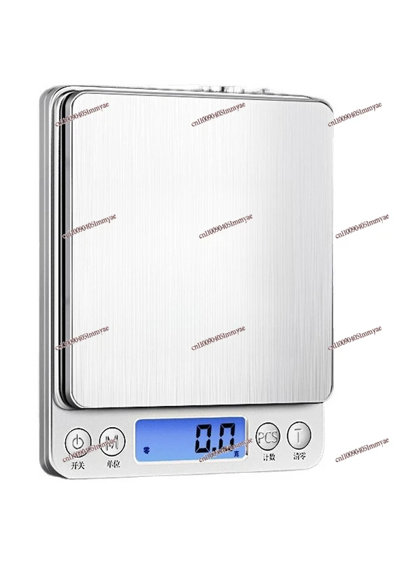 

Electronic Scale High Precision Kitchen Scale