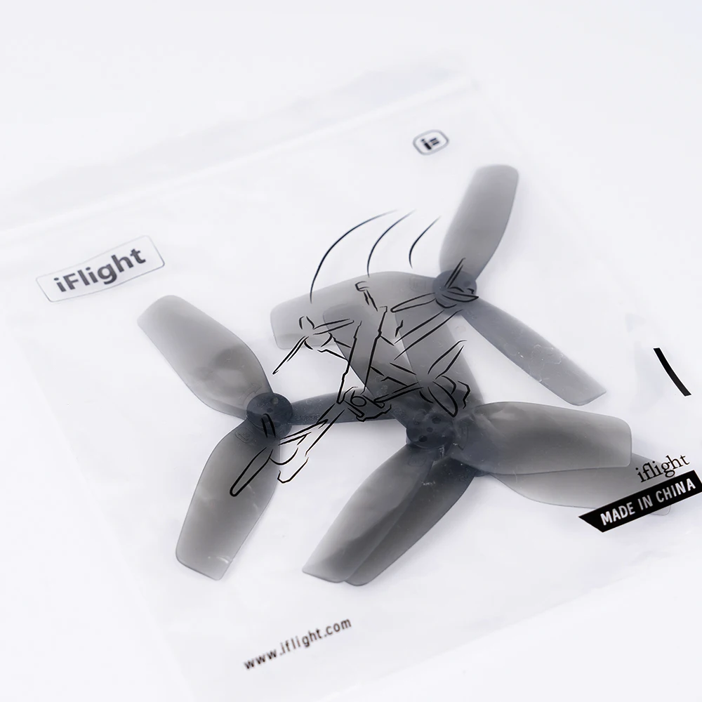 20pcs/10pairs iFlight Prop Set 3530 3.5inch propeller for Defender 35 FPV drone part